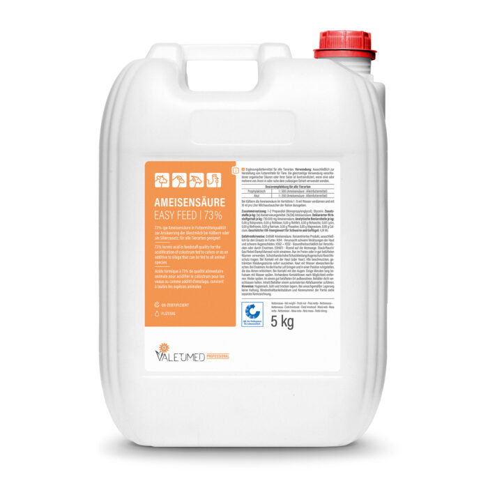 Valetumed Professional Ameisensäure EASY FEED 73 %